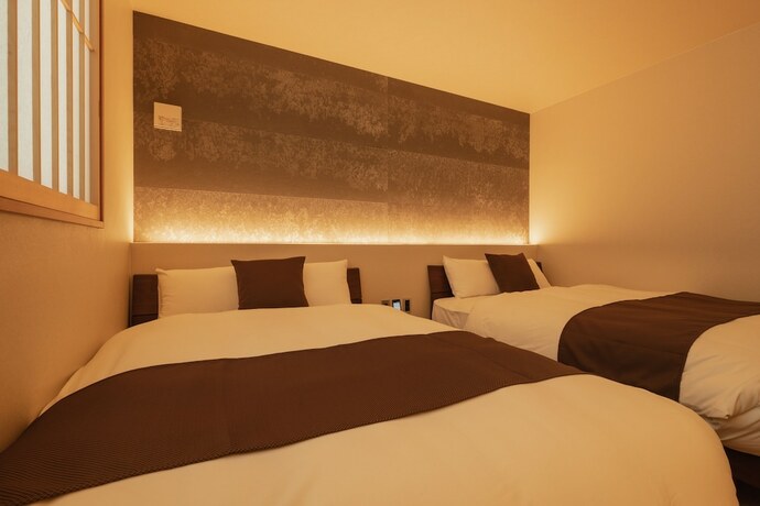 Imagen de la habitación del Hotel Beppu Rikyu. Foto 17