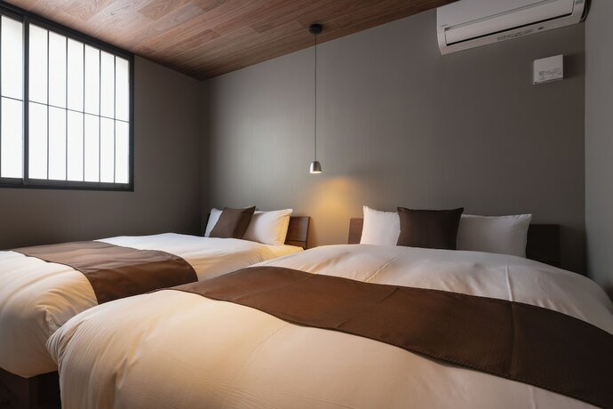 Imagen de la habitación del Hotel Beppu Rikyu. Foto 18