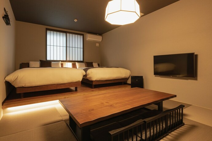 Imagen de la habitación del Hotel Beppu Rikyu. Foto 20