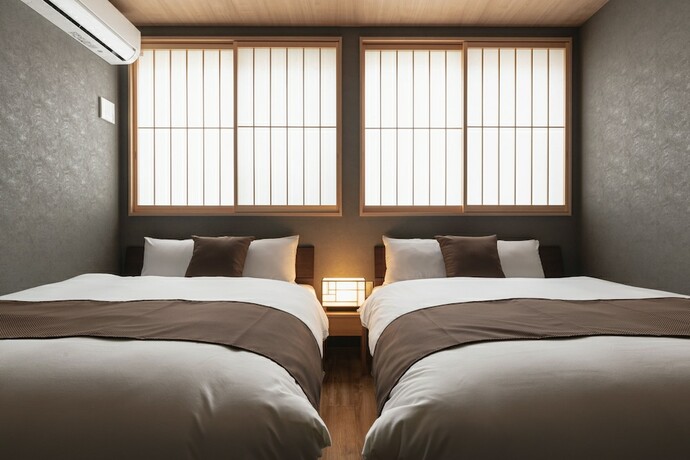 Imagen de la habitación del Hotel Beppu Rikyu. Foto 24
