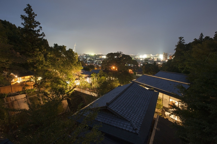 Imagen general del Hotel Beppu Showaen. Foto 3
