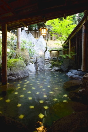 Imagen general del Hotel Beppu Showaen. Foto 4