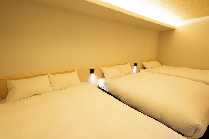 Imagen de la habitación del Hotel Beppu Yunagi. Foto 2