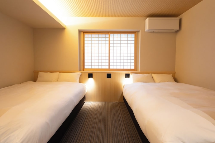 Imagen de la habitación del Hotel Beppu Yunagi. Foto 4