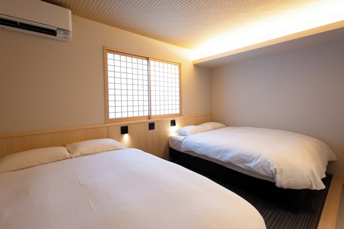 Imagen de la habitación del Hotel Beppu Yunagi. Foto 5