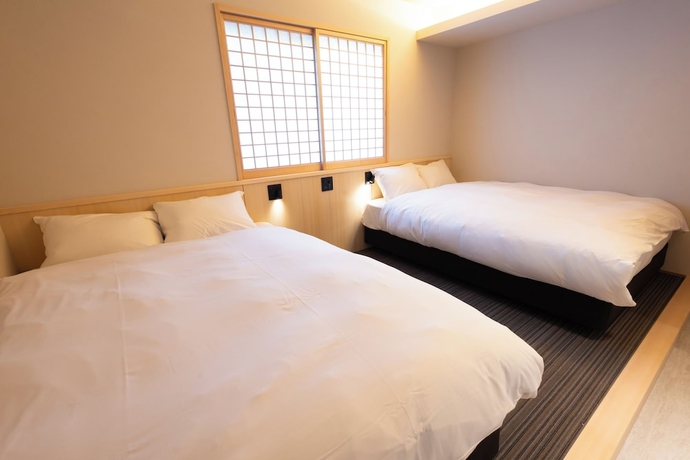 Imagen de la habitación del Hotel Beppu Yunagi. Foto 6