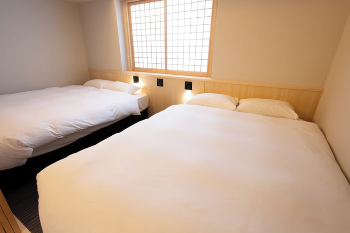 Imagen de la habitación del Hotel Beppu Yunagi. Foto 10