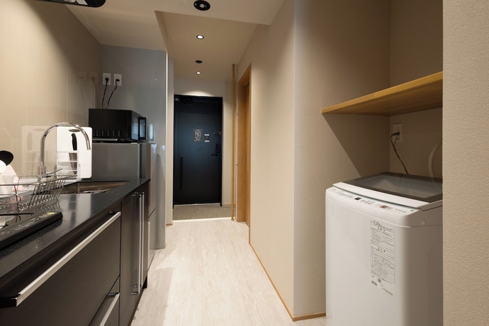 Imagen de la habitación del Hotel Beppu Yunagi. Foto 13