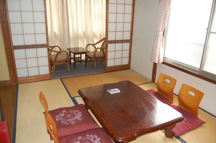 Imagen de la habitación del Hotel Beppu no OYADO Kagaya. Foto 2
