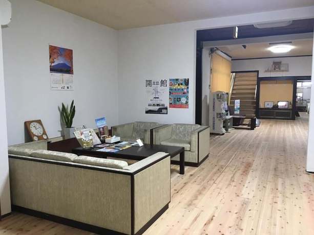 Imagen de los interiores del Hotel Beppu no OYADO Kagaya. Foto 18