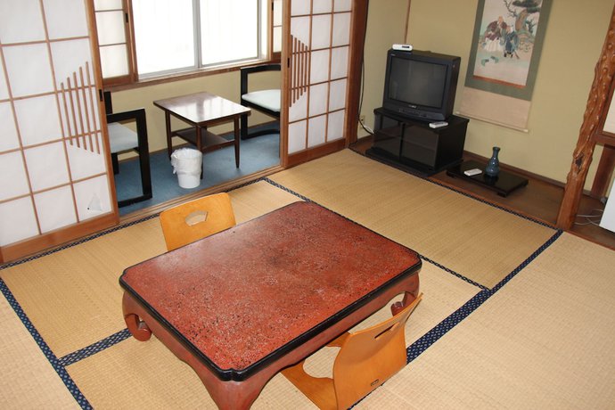 Imagen de la habitación del Hotel Beppu no OYADO Kagaya. Foto 10