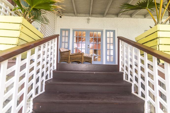 Imagen de la habitación del Hotel Bequia Beachfront Villa. Foto 3