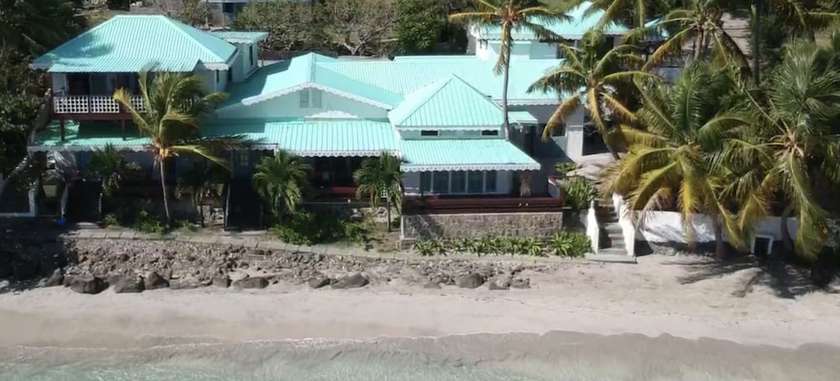 Imagen general del Hotel Bequia Beachfront Villa. Foto 1