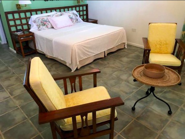 Imagen de la habitación del Hotel Bequia Beachfront Villa. Foto 16