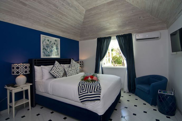 Imagen de la habitación del Hotel Bequia Plantation. Foto 2