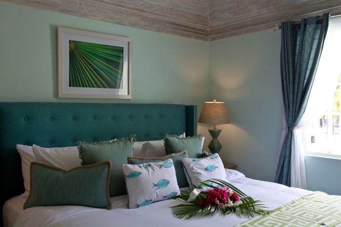 Imagen de la habitación del Hotel Bequia Plantation. Foto 3