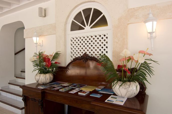 Imagen de los interiores del Hotel Bequia Plantation. Foto 18