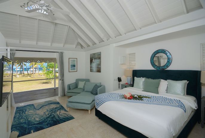 Imagen de la habitación del Hotel Bequia Plantation. Foto 5