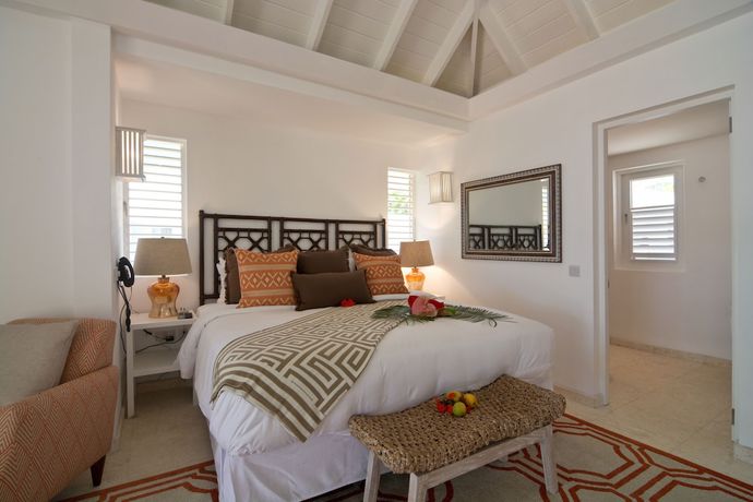 Imagen de la habitación del Hotel Bequia Plantation. Foto 6