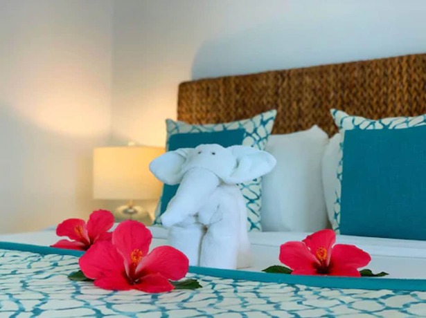 Imagen de la habitación del Hotel Bequia Plantation. Foto 12