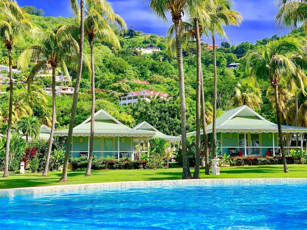 Imagen de la habitación del Hotel Bequia Plantation. Foto 13