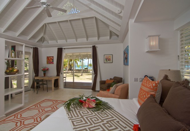 Imagen de la habitación del Hotel Bequia Plantation. Foto 15