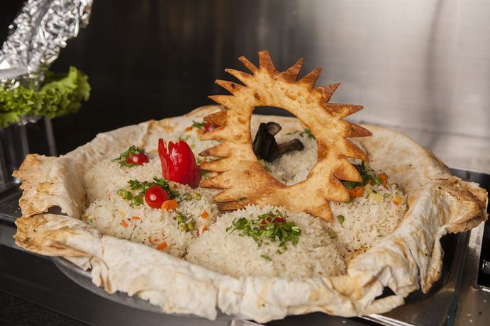 Imagen de los interiores del Hotel Bera Alanya. Foto 15