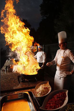 Imagen de los interiores del Hotel Bera Alanya. Foto 16