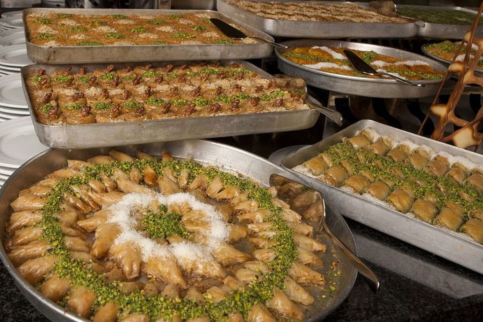 Imagen de los exteriores del Hotel Bera Alanya. Foto 14