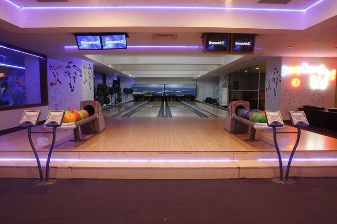 Imagen del bar/restaurante del Hotel Bera Alanya. Foto 8