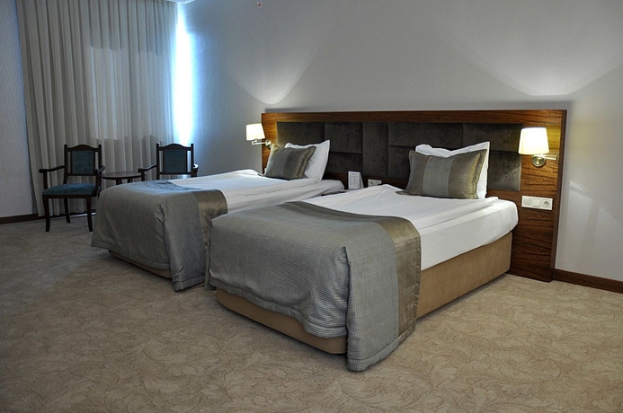 Imagen de la habitación del Hotel Bera Konya. Foto 4