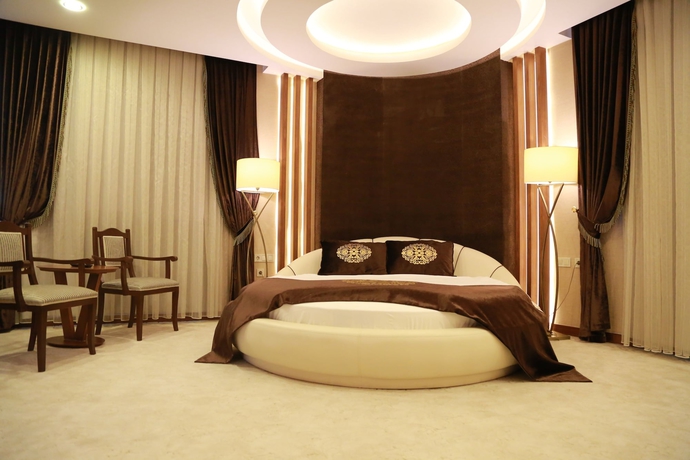 Imagen de la habitación del Hotel Bera Konya. Foto 6