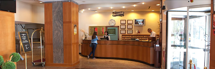 Imagen de los interiores del Hotel Bera Konya. Foto 16