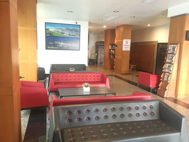 Imagen de los interiores del Hotel Bera Konya. Foto 19