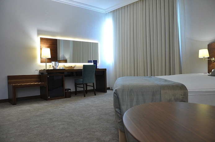 Imagen de la habitación del Hotel Bera Konya. Foto 8
