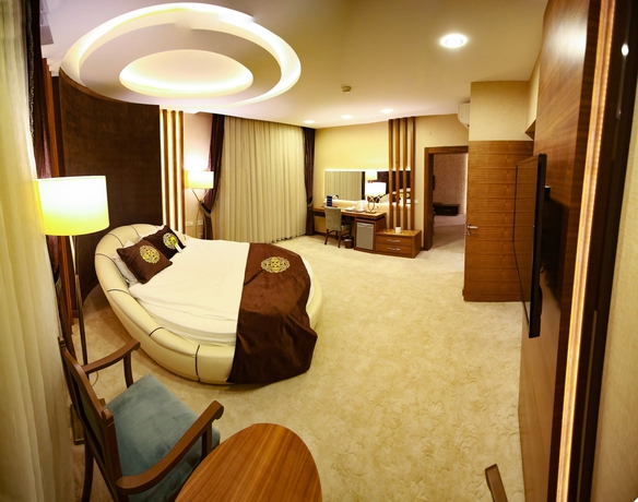 Imagen de la habitación del Hotel Bera Konya. Foto 10