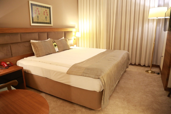 Imagen de la habitación del Hotel Bera Konya. Foto 11