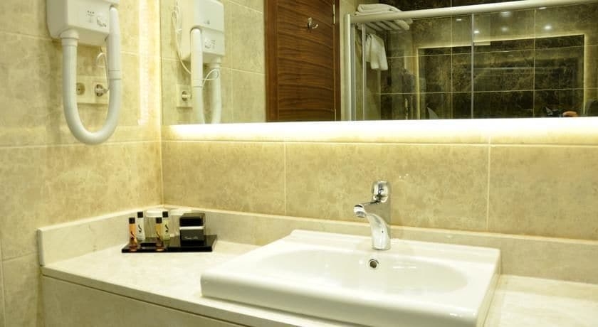 Imagen de la habitación del Hotel Bera Konya. Foto 14