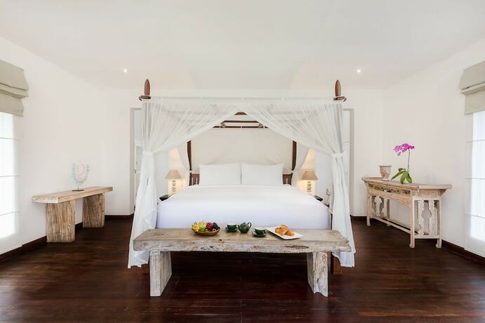 Imagen de la habitación del Hotel Beraban Beach House. Foto 13