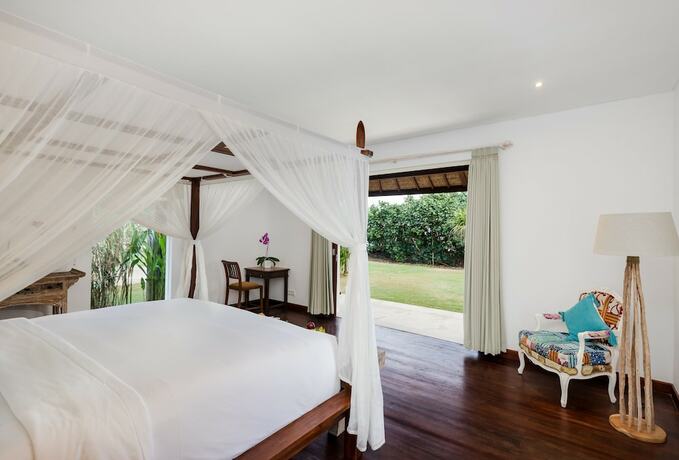 Imagen de la habitación del Hotel Beraban Beach House. Foto 15