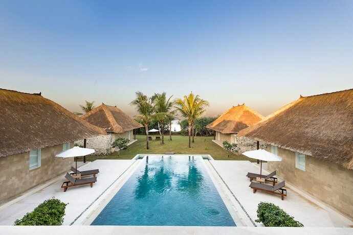 Imagen de la habitación del Hotel Beraban Beach House. Foto 19