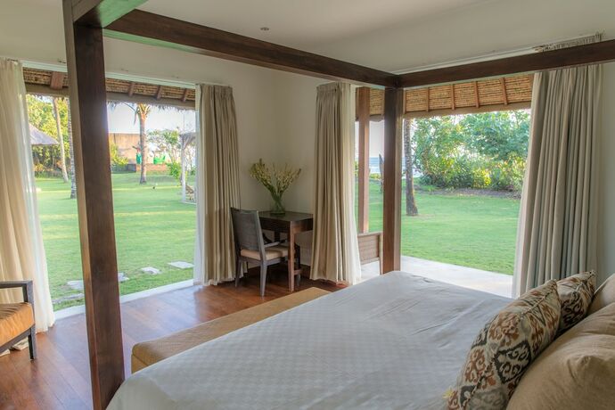 Imagen general del Hotel Beraban Beach House. Foto 10