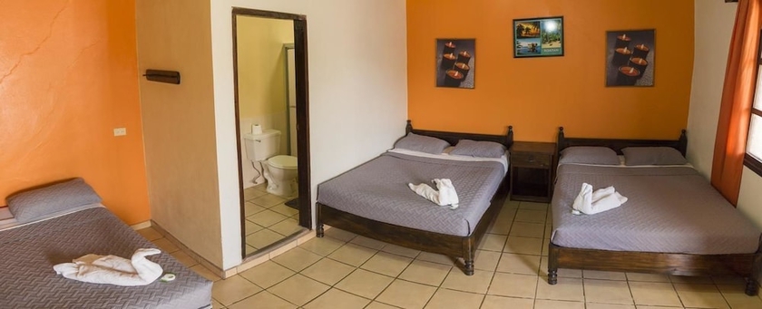 Imagen de la habitación del Hotel Berakah BandB. Foto 4