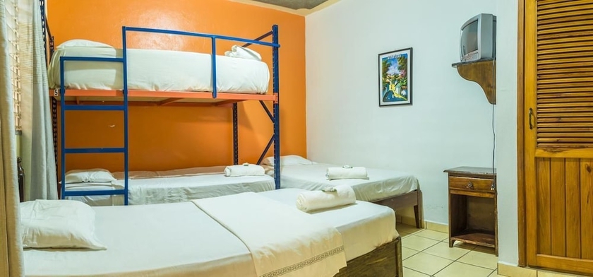 Imagen de la habitación del Hotel Berakah BandB. Foto 9