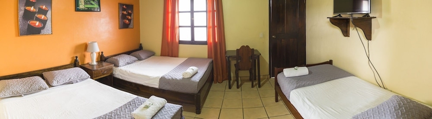 Imagen de la habitación del Hotel Berakah BandB. Foto 10