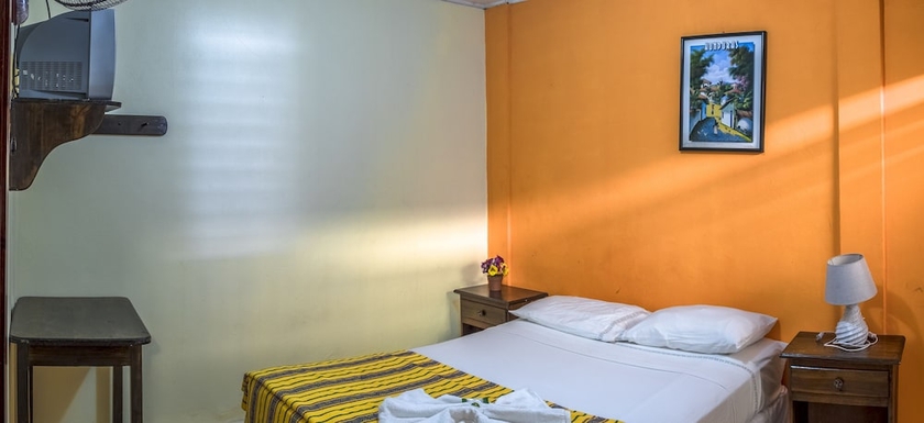 Imagen de la habitación del Hotel Berakah BandB. Foto 12