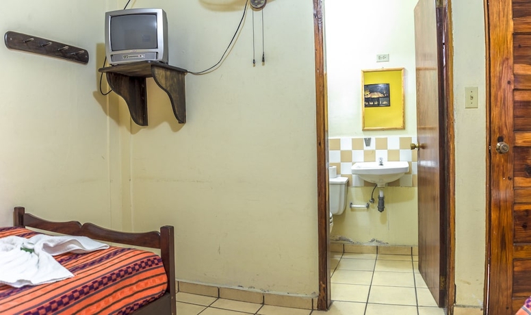 Imagen de la habitación del Hotel Berakah BandB. Foto 15