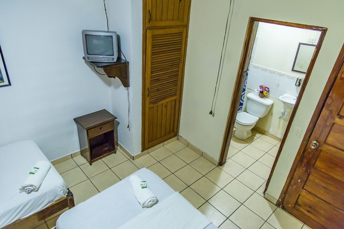 Imagen de la habitación del Hotel Berakah BandB. Foto 16