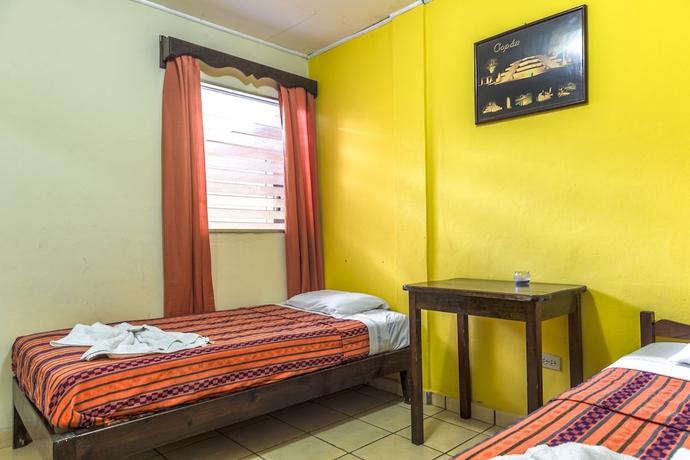 Imagen de la habitación del Hotel Berakah BandB. Foto 17