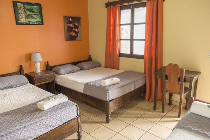 Imagen de la habitación del Hotel Berakah BandB. Foto 18